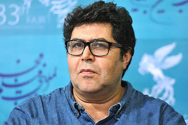 Farhad Aslani joins “Salman Farsi” project 