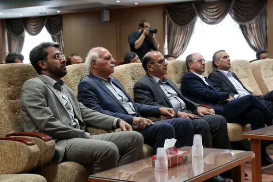 نشست خبری نخستین نمایشگاه بین‌المللی برندهای برتر کفش، کیف و کالای ورزشی