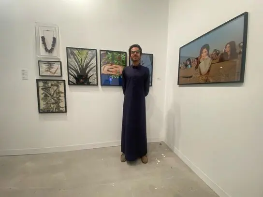 گالری اثر جده Athr آرت ابوظبی ۲۰۲۳ Abu Dhabi Art
