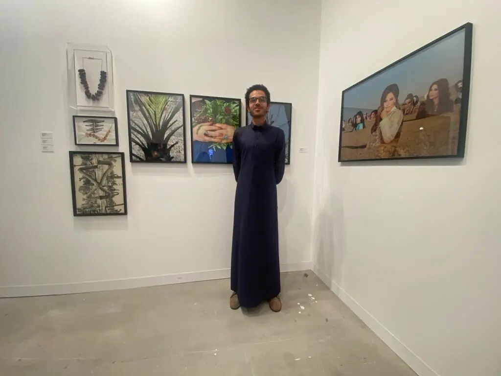 گالری اثر جده Athr آرت ابوظبی ۲۰۲۳ Abu Dhabi Art