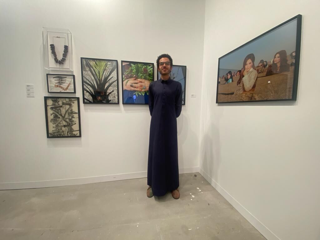 گالری اثر جده Athr آرت ابوظبی ۲۰۲۳ Abu Dhabi Art