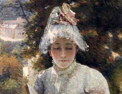 بازار داغ آثار هنرمندی که همسرش او را از نقاشی کشیدن منع کرد