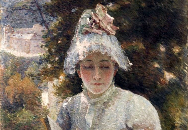 بازار داغ آثار هنرمندی که همسرش او را از نقاشی کشیدن منع کرد