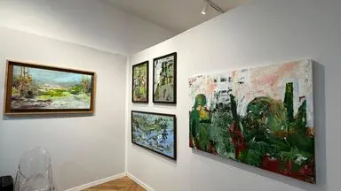 Salimeh Motamedi Menart 2025