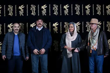 اولین روز جشنواره فیلم فجر در پردیس ملت
