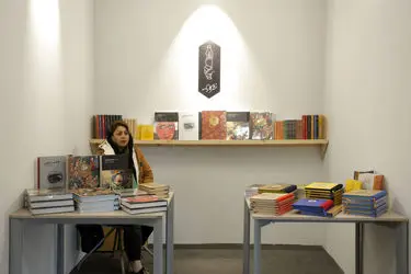 آرت فر تهران - Tehran Art Fair