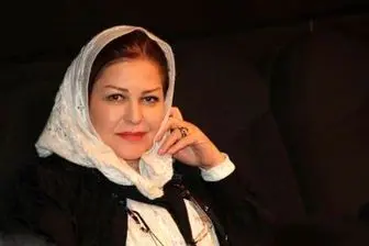 دلبری اکرم محمدی از داریوش ارجمند/ فیلم