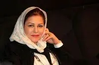 دلبری اکرم محمدی از داریوش ارجمند/ فیلم