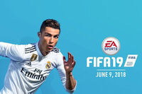 ستاره‌های فوتبال پیش از جام جهانی در نسخه کامپیوتری / رونمایی از بازی FIFA 19 