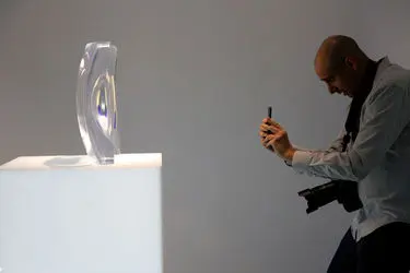 نمایشگاه های گالری شیرین در سال 95