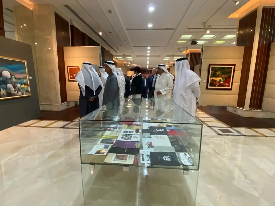 بنیاد فرهنگی سلطان بن علی العویس Al Owais Cultural Foundation