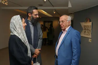 نمایشگاه نقاشی نیما صفدریان در گالری شکوه