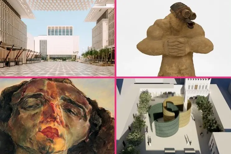 هنرمندان تراز اول جهان در آرت بازل قطر ۲۰۲۶/ نکات برجسته اولین آرت بازل قطر اعلام شد