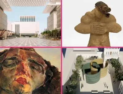 هنرمندان تراز اول جهان در آرت بازل قطر ۲۰۲۶/ نکات برجسته اولین آرت بازل قطر اعلام شد