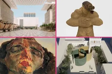 هنرمندان تراز اول جهان در آرت بازل قطر ۲۰۲۶/ نکات برجسته اولین آرت بازل قطر اعلام شد