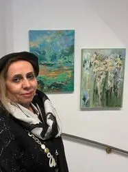 من آرت پاریس ۲۰۲۵