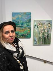 من آرت پاریس ۲۰۲۵