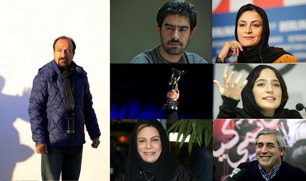 هنرمندانی که بیشترین جایزه را از جشن خانه سینما گرفتند/ آقای کارگردان با 10 جایزه در صدر