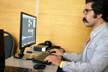 حضور گالری مژده در آرت فر تفلیس 