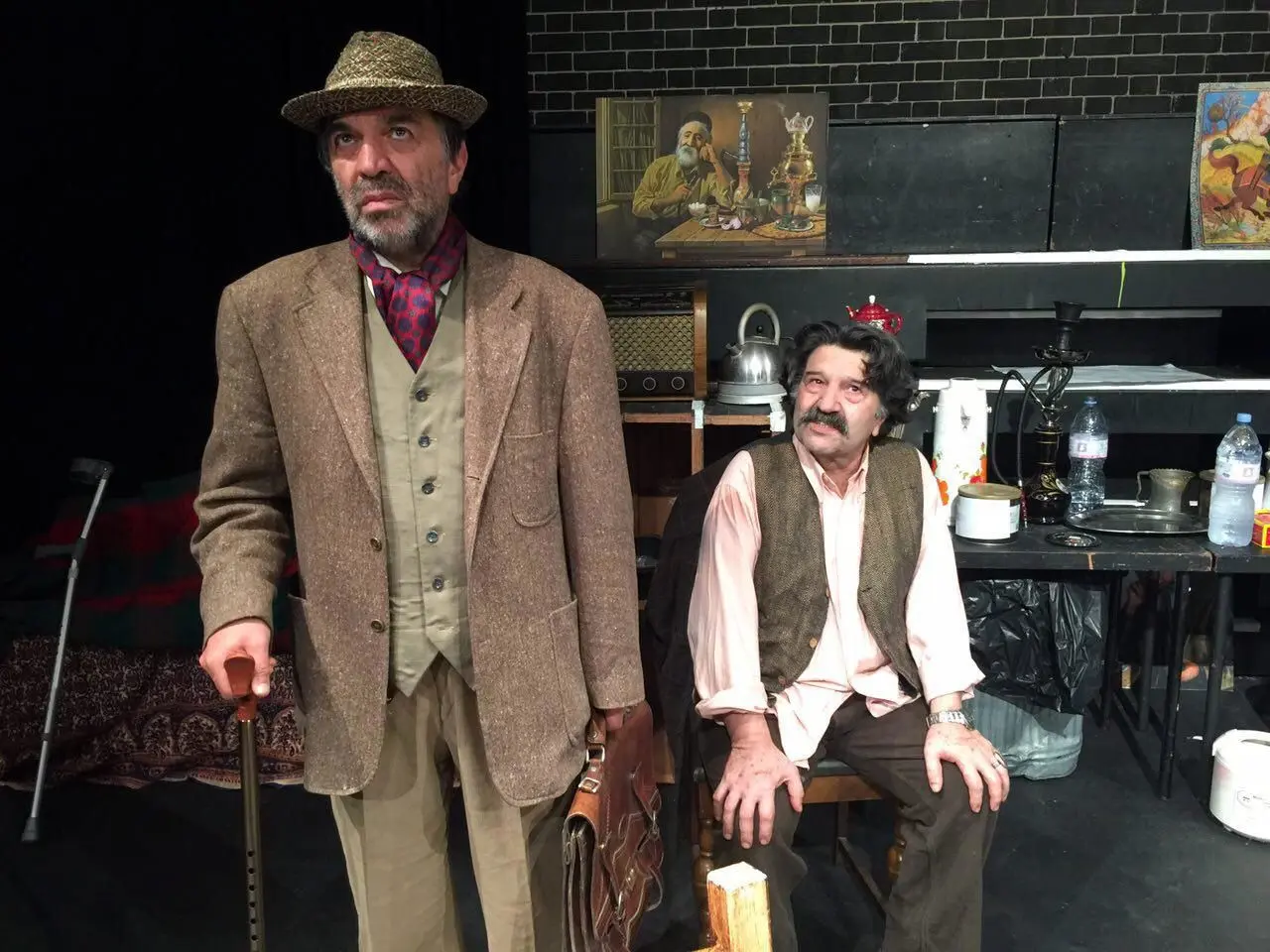 Persian Music & Play in London