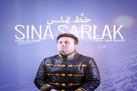 بشنوید: "خط تماس" با صدای سینا سرلک
