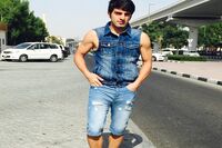 رونمایی از پیانیست پرسپولیس در عمان!/فیلم