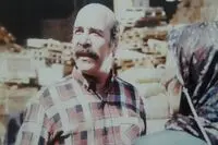 منوچهر افسری بازیگر فیلم "سگ کشی" درگذشت