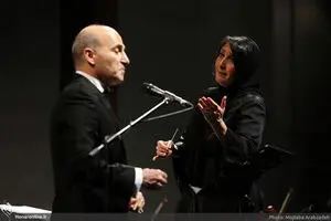 Noz’hat Amiri to accompany National Orchestra as guest conductor
