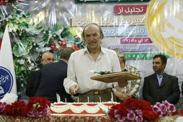 جشن تولد هنرمندان پیشکسوت متولد تیر ماه