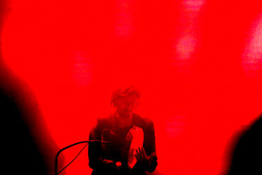 کنسرت لودوویکو اینائودی آهنگساز ایتالیایی در وزارت کشور