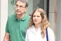 دختر اورهان پاموک نویسنده شد/ کتاب جدید آقای نویسنده درباره طاعون