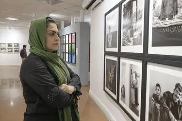 نمایشگاه عکس «نگاهی دیگر» در خانه هنرمندان