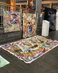 See: DIFC Art Nights 