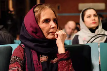 مراسم نکوداشت جمشید مشایخی در خانه هنرمندان ایران