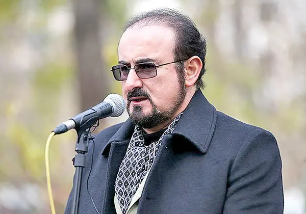 اهدای طلای موزیک جهانی به خواننده ایرانی