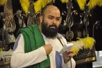 فیلم/مداح داره میریزه وخانم کانادایی