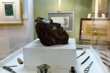 نمایشگاه آثار خوشنویسی یادی از استاد رضا مافی در گالری ترانه باران