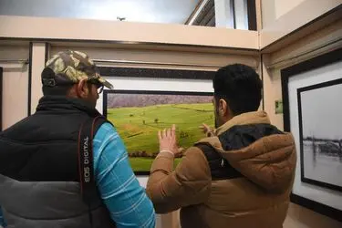 بزرگترین نمایشگاه عکس مازندران