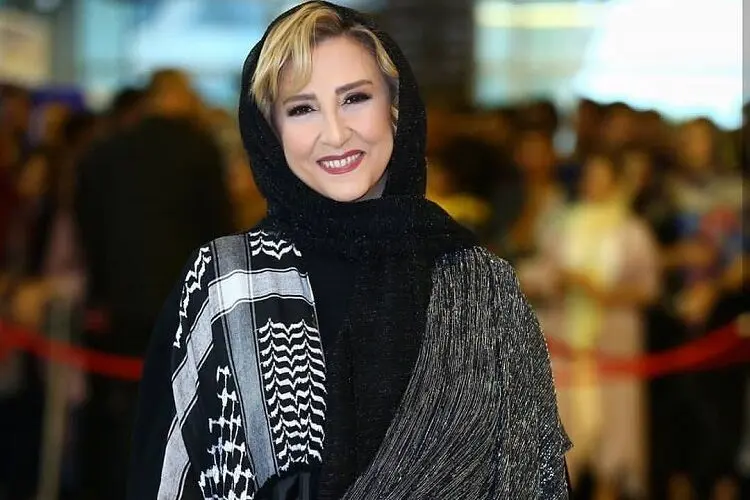 مرجانه گلچین بزرگترین دروغ ۱۳ را گفت!