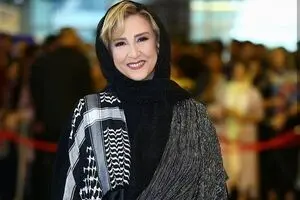 ببینید: استایل تینیجری مرجانه گلچین در ۵۵ سالگی