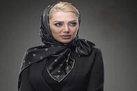 ده مدل نوروزی روسری بر سر مدل‌های ایرانی