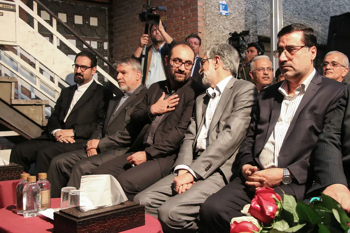 خانه موزه سیمین و جلال افتتاح شد
