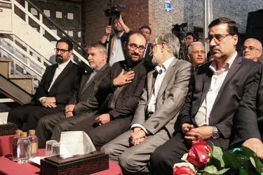 خانه موزه سیمین و جلال افتتاح شد