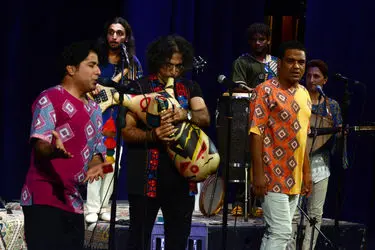 کنسرت‌های "شب‌های گروه بی" در تالار وحدت 2