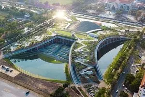 ببینید: معماری‌های درخشان و حیرت‌انگیز ۲۰۲۰/ برندگان AMP  گروه فرمانی معرفی شدند