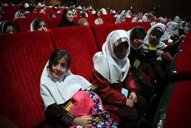 مراسم نکوداشت احترام برومند در کانون پرورش فکری کودک و نوجوان