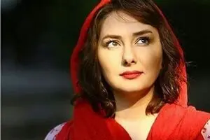 تست گریم هانیه توسلی در 15 سال پیش+عکس
