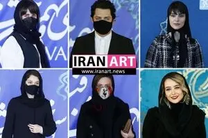 ببینید: ستاره‌های خوش‌پوش فجر ۳۹/ از الناز شاکردوست و سارا بهرامی تا شادی کرم‌رودی و لاله مرزبان