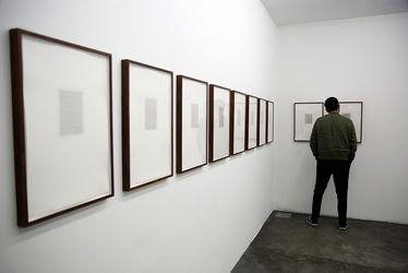 نمایشگاه آثار "هربرت اوگن ویگاند و اِوا گروتام" در گالری اُ