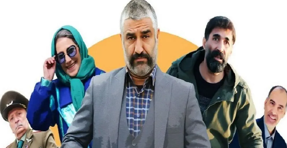 چرا سریال پژمان جمشیدی توقیف شد؟
